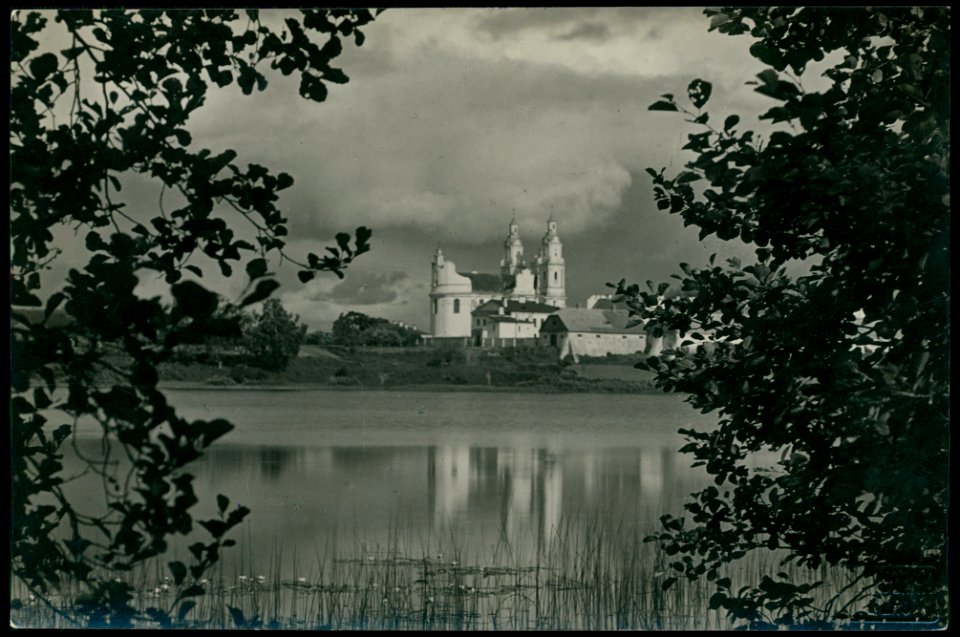 Hłybokaje, Padłaznaje-Bieraźviečča. Глыбокае, Падлазнае-Беразьвечча (J. Bułhak, 1925) (2)
