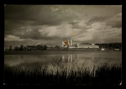Hłybokaje, Padłaznaje-Bieraźviečča. Глыбокае, Падлазнае-Беразьвечча (J. Bułhak, 1930)