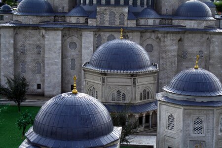 Culture old religious