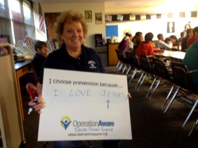 I choose prevention because...I love Jesus (17936118229)
