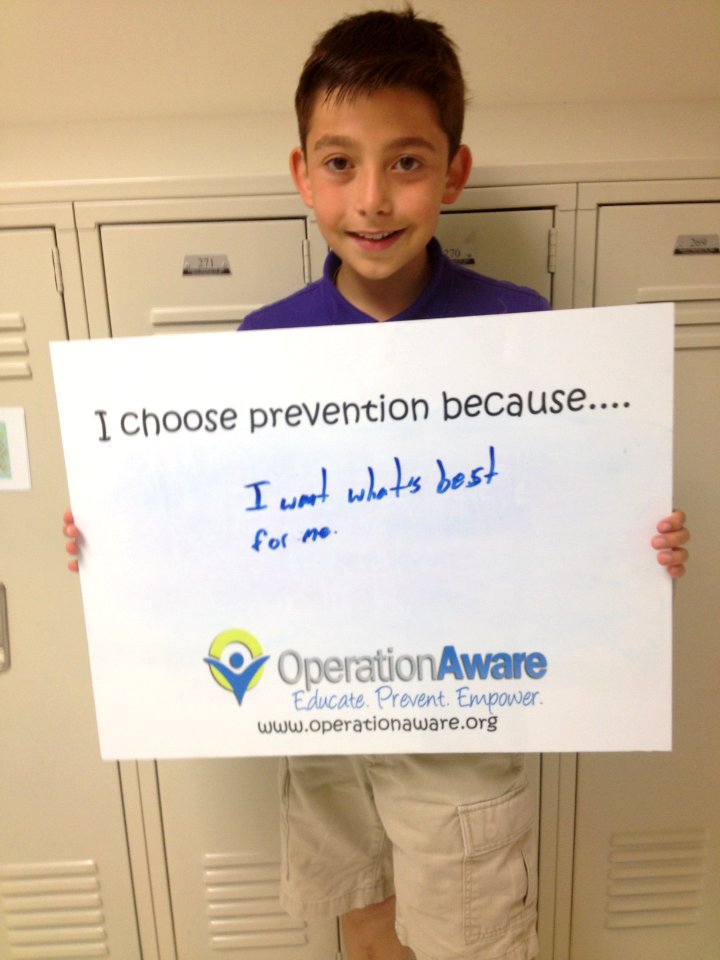 I choose prevention because...I want what's best for me (17500181374)