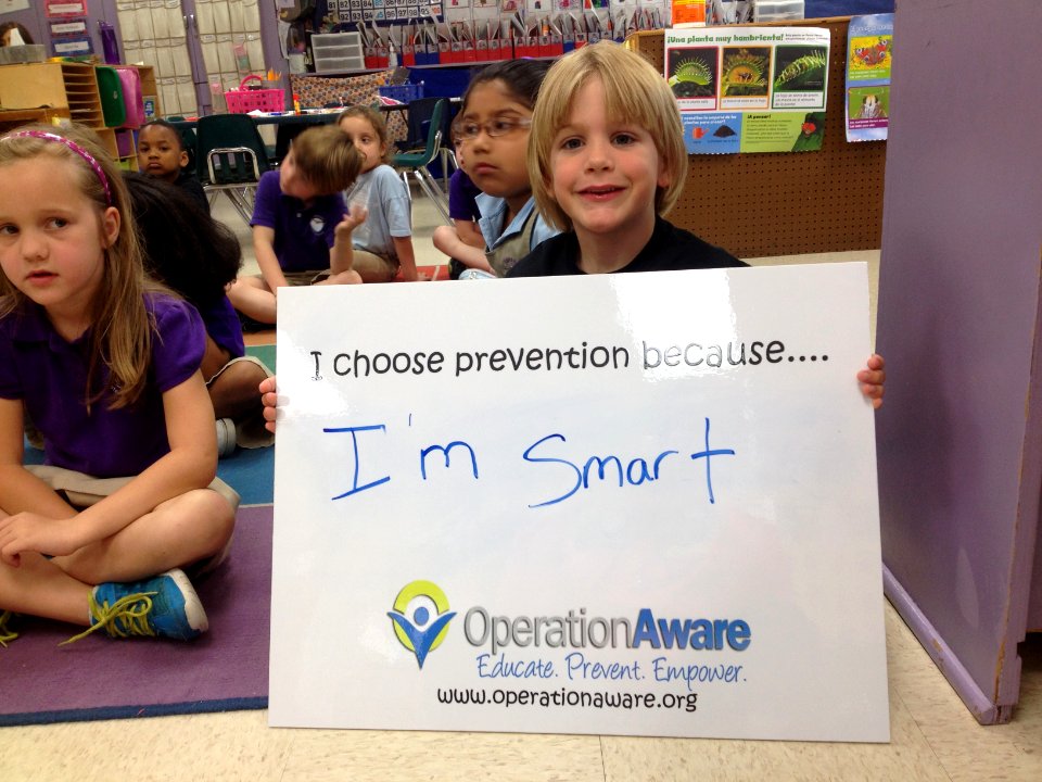 I choose prevention because...I'm smart (17499744364)