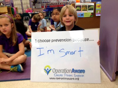 I choose prevention because...I'm smart (17499744364)