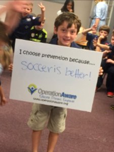 I choose prevention because...soccer is better! (18096295266)