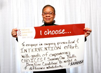 I Choose Prevention! (13087288564)