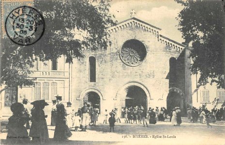 Hyères Saint-Louis