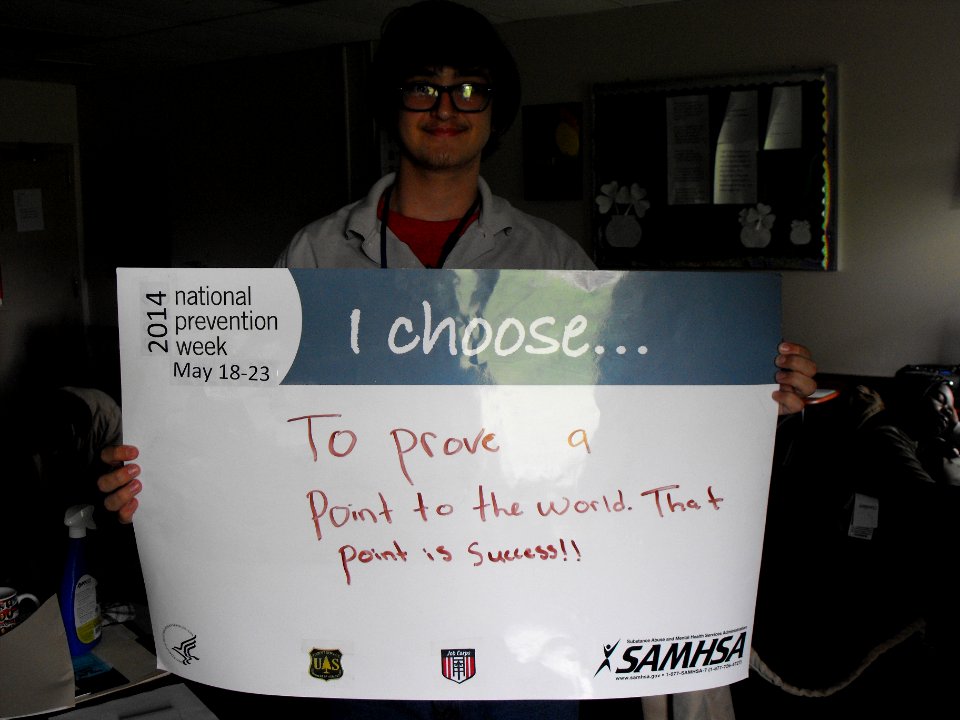I Choose Prevention! (14012079969)