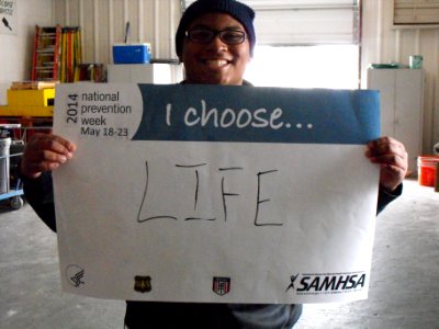 I Choose Prevention! (14013402188)