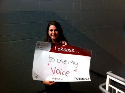 I Choose Prevention! (14131007154)