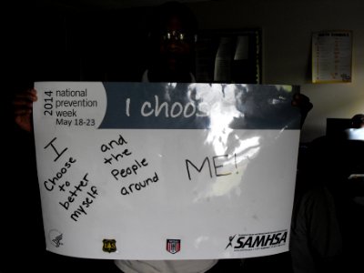 I Choose Prevention! (14175619526)