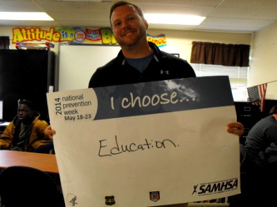 I Choose Prevention! (14196230522)
