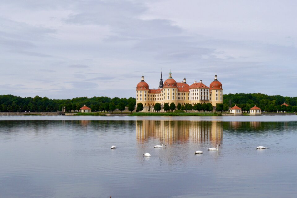 Saxony baroque dresden