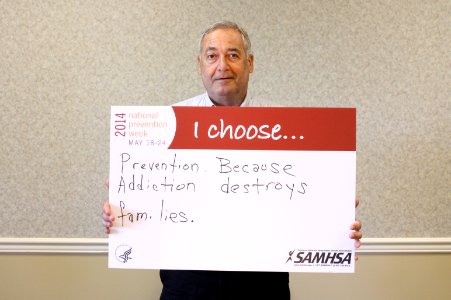 I Choose Prevention! (14498470132)
