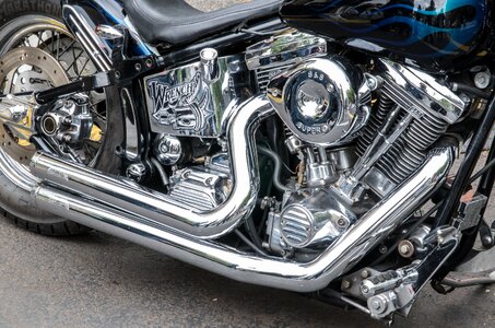 Drive auto chrome
