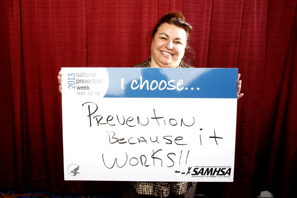 I Choose Prevention! (8452169012)