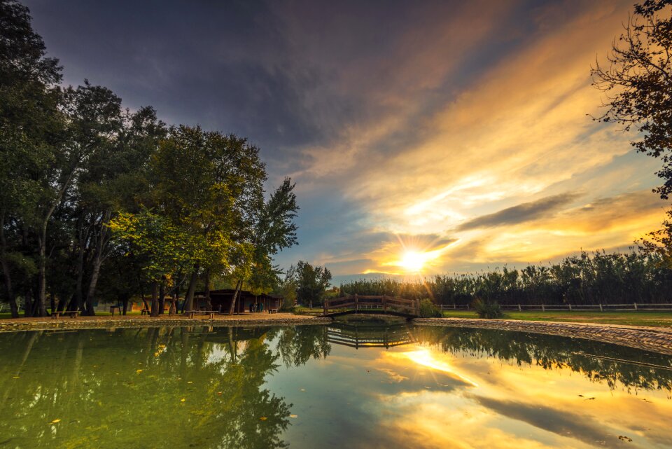 Body of water river outdoors