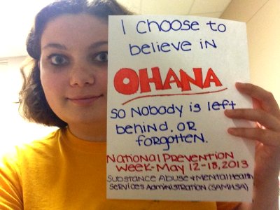 I Choose Prevention! (8663764134)