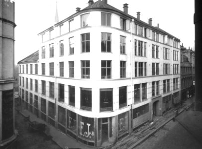 Hägern större 12, Drottninggatan 31, 1906-07