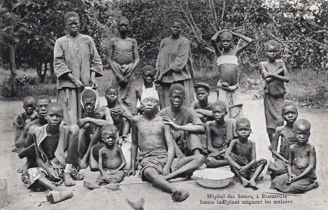 Hôpital des Soeurs à Brazzaville photo