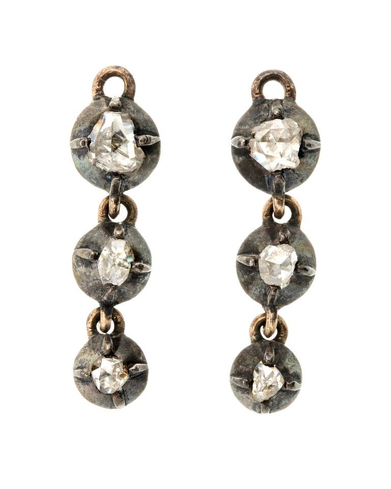 Hängen till Brosch, 1840-tal - Hallwylska museet - 109966