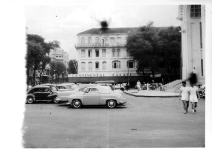 Hôtel Continental Place Saïgon photo
