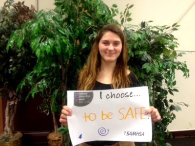 I Choose Prevention! (8715442470)