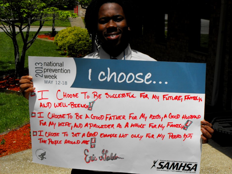I Choose Prevention! (8718206549)