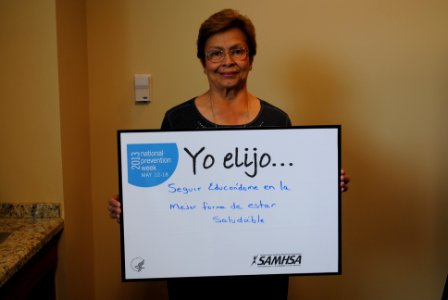 I Choose Prevention! (8721435727)