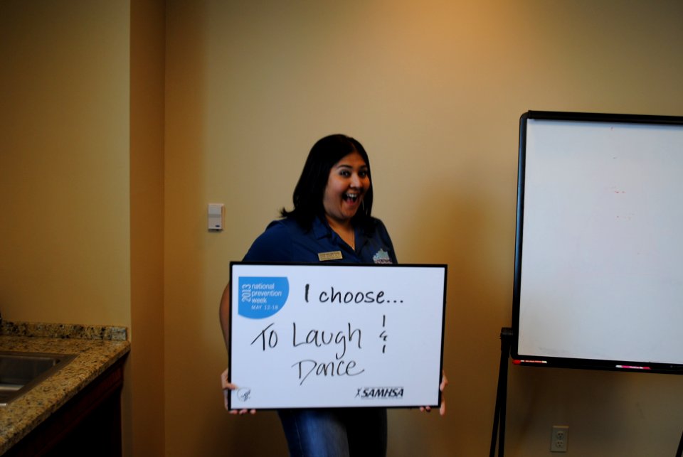 I Choose Prevention! (8722555234)