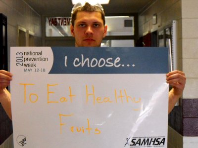 I Choose Prevention! (8723460917)