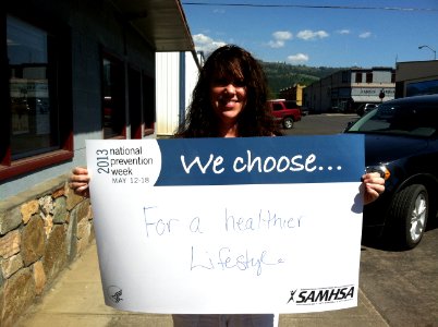 I Choose Prevention! (8729463133)