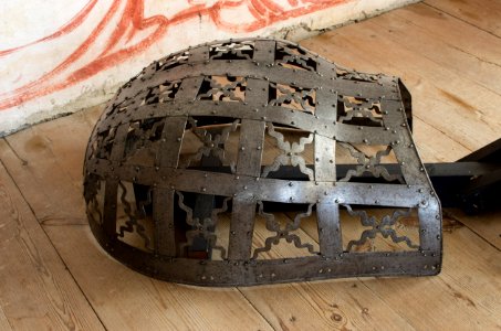 Hästrustning - Skoklosters slott - 108926