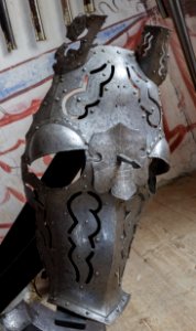 Häststjärna - Skoklosters slott - 108927