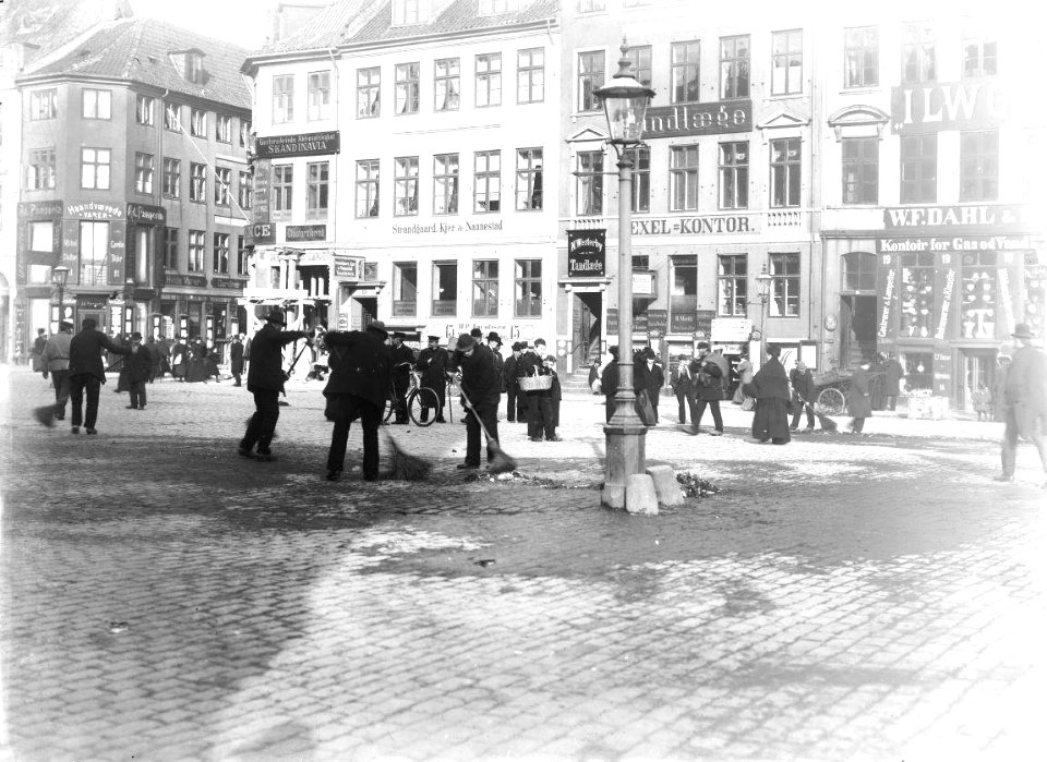 Højbro plads (Frederik Riise)
