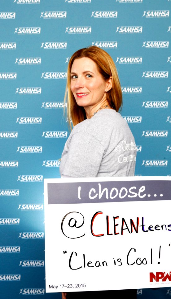 I choose... @CLEANteens Clean is Cool! (18162401985)