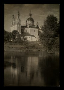 Hłybokaje, Karmelickaja. Глыбокае, Кармэліцкая (J. Bułhak, 1934)