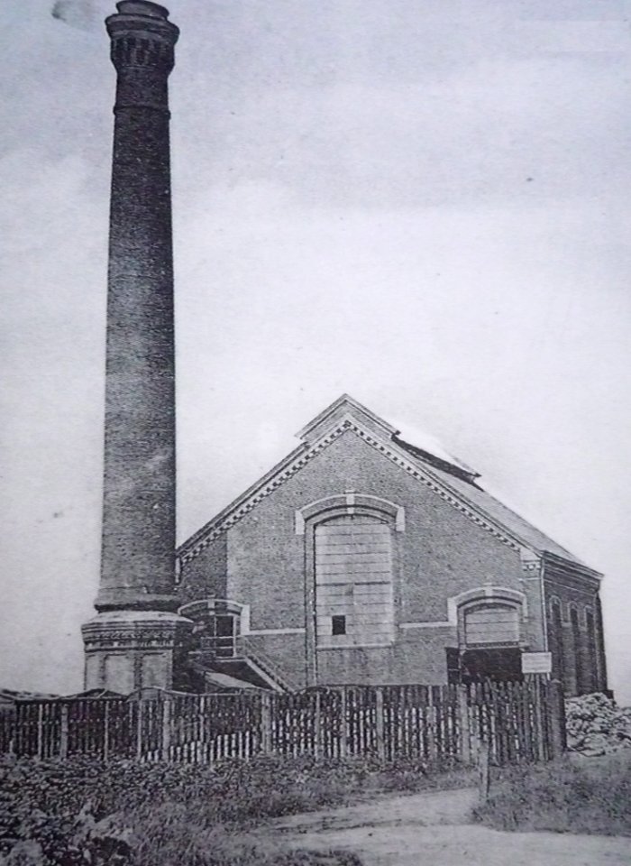 Hénin-Beaumont - Fosse n° 3 des mines de Drocourt (C)