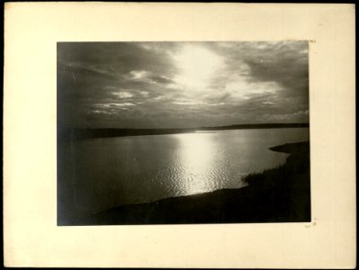 Hłybokaje, Padłaznaje-Bieraźviečča. Глыбокае, Падлазнае-Беразьвечча (J. Kłos, 1923-24)