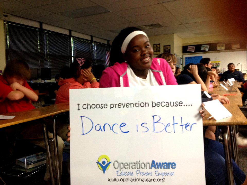 I choose prevention because... (17934440828)