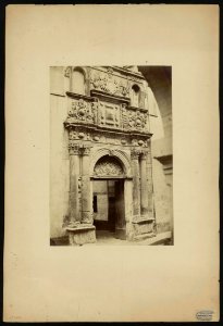 Hôtel de Felzins - FRAC31555 26Fi346