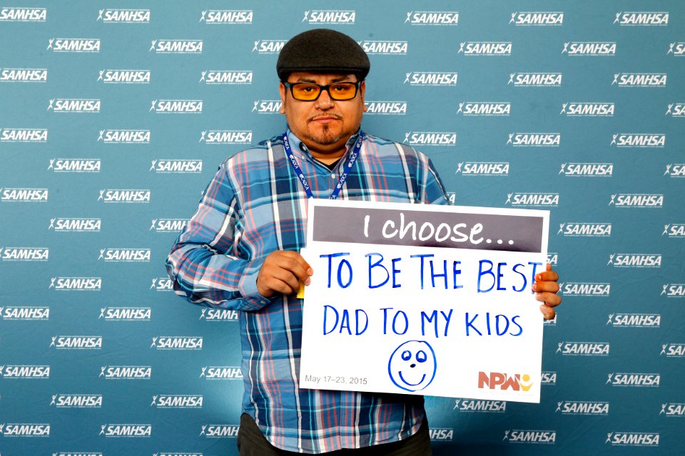 I choose...to be the best dad to my kids ) (17541804053)
