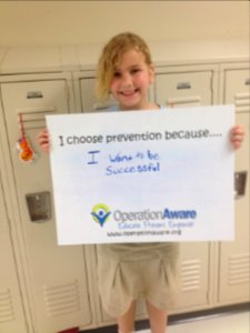 I choose prevention because...I want to be successful (18096296656)