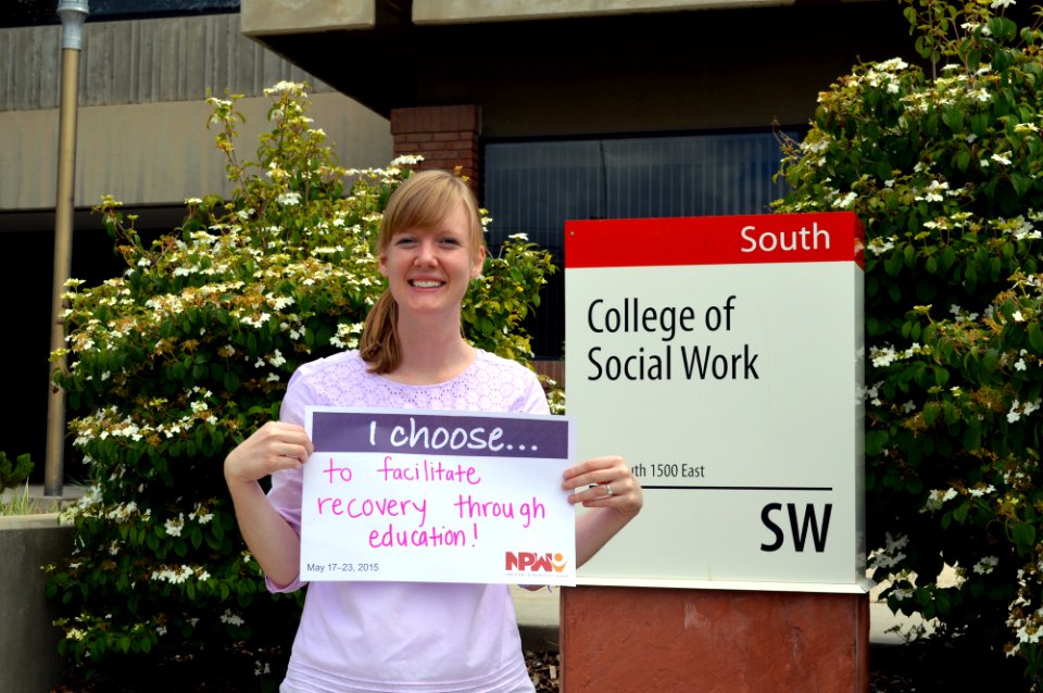 I choose...to facilitate recovery through education! (17578522033)
