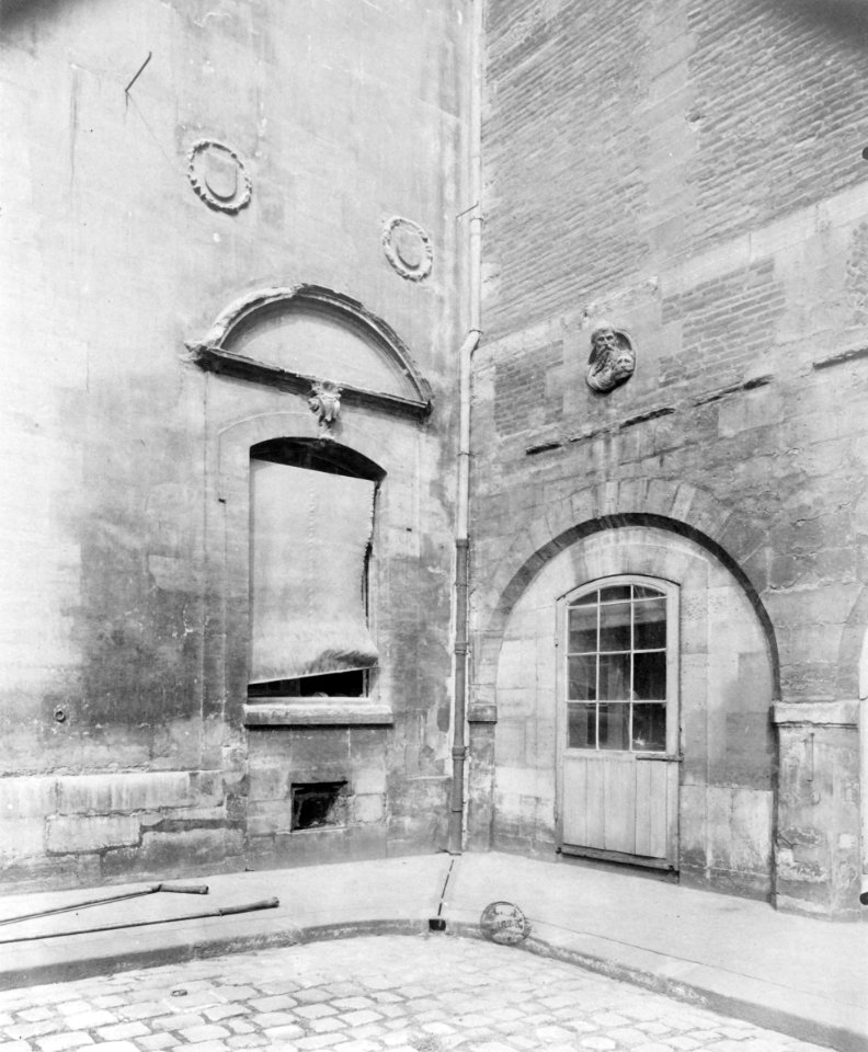 Hôtel Scipion Atget 4