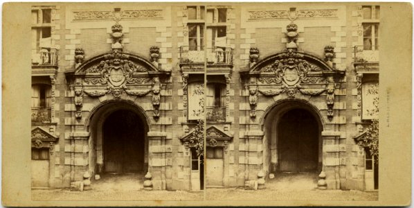Hôtel Sipière. - FRAC31555 25Fi078