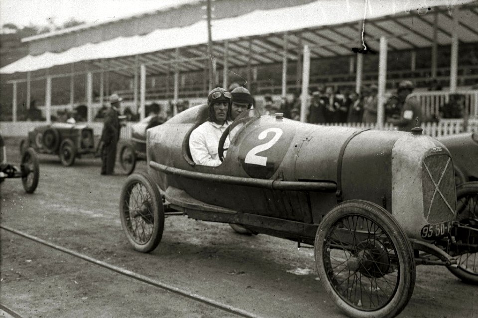 I Gran Premio de Autociclos en el circuito automóvilistico de Lasarte (4 de 15) - Fondo Car-Kutxa Fototeka