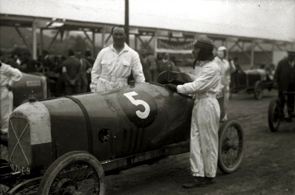 I Gran Premio de Autociclos en el circuito automóvilistico de Lasarte (8 de 15) - Fondo Car-Kutxa Fototeka