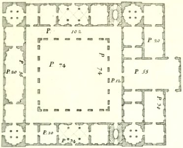 I quattro libri dell'architettura (page 127 crop) 1