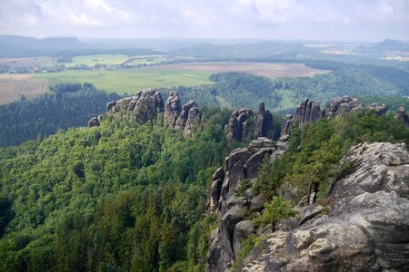 Sandstone nature germany