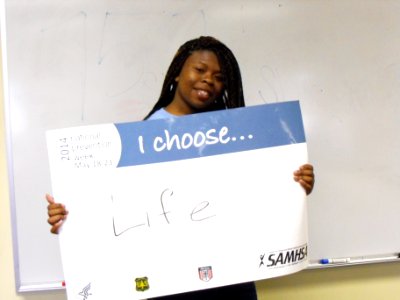 I Choose Prevention! (14012121930)